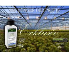 GREEN24 Hortensiendünger flüssig HIGHTECH Dünger für Hortensien - Hydrangea NPK Volldünger