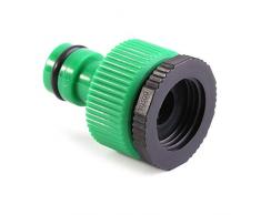 Yosoo Micro-Bewässerungs-Set Water Misting Cooling Drip Sprinkler-System für Patio Garten Landschaft Blume ( Abmessung : 10M )