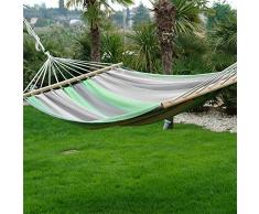 Unbekannt Lola Stabhängematte XXL Santiago Taupe Oliva