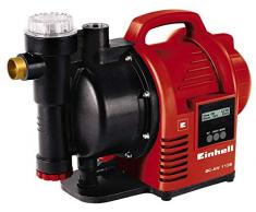 Einhell Hauswasserautomat (1100 W, 3600 l/h Fördermenge, max. Förderhöhe 46 m, elektr. Durchflussschalter, Automatikfunktion)