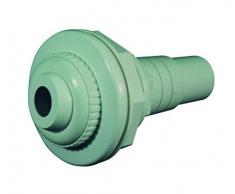 well2wellness® Pool Einlaufdüse Einströmdüse für Stahlwandbecken (022881)