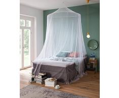 RSP® Moskitonetz Home für Doppelbetten mit extra großem Spannring für Zuhause (Home)