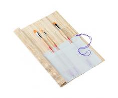 Royal Talens Art Creation Bambusmatte für Transport von Pinseln