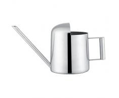 Gorgeri 300/500ml Edelstahl Gießkanne, Metallgießkanne, Topfpflanze Blumen Bewässerung auch für Indoor Outdoor Garten Pflanzen Bewässerung(300ml)…