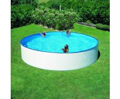 Schwimmbecken Rundpool Pool Como 3,00 x 1,20m