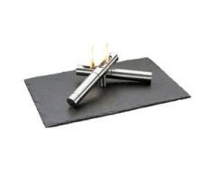 Carl Mertens Feuerstelle PLUS 18/10, matt