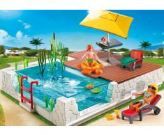 Playmobil 5575 - Einbau-Swimmingpool