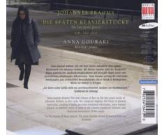 Die Späten Klavierstücke Op.116-119