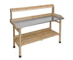 Pflanzentisch PT 120x45x109 cm