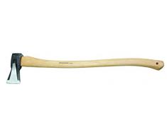 Condor Tool & Knife Spaltaxt geschmiedeter 1045 High Carbon Beile, grau, M