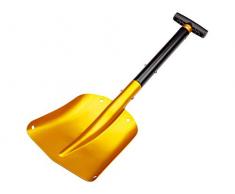 Herbertz 587800 Schneeschaufel 212mm Aluminium, Kunststoff