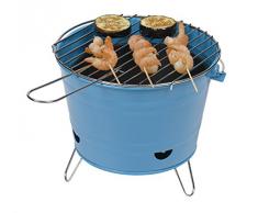 Tepro Grilleimer Arlington blau