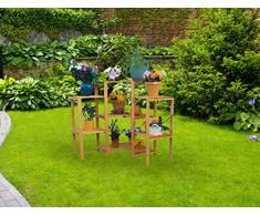 Promadino Blumenetagerie Heilbronn Eckmodell