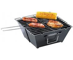 Klappgrill / Einweggrill / Faltgrill / Mini-BBQ-Grill