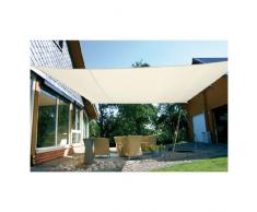 EDUPLAY 160130 Sonnensegel, Creme Weiß