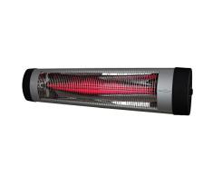 TOP MULTI Infrarot-Heizstahler Terrassenstrahler 2500 Watt mit Quartz Heizelement