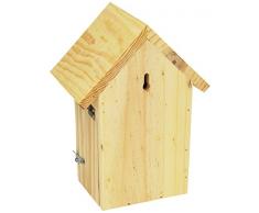 Esschert Design Awake.Marienkäfer Haus mit Line Zeichnen