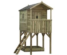 Stelzenhaus Wonderland