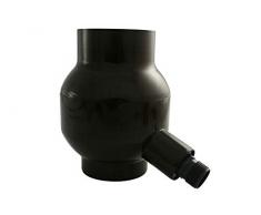 Marley Regensammler Rainboy mit Filtersystem in braun