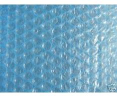 LUFTPOLSTERFOLIE Thermo- Isolierfolie für Gewächshaus mit UV-Schutz 30mm Noppen in 1,5m Breite (METERWARE)