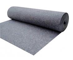 Alfa Teichvlies 300 g/m² Schutzvlies 1 x 50 m zum Schutz der Teichfolie vor Beschädigungen