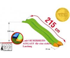 Anbaurutsche Wellenrutsche 2,15m