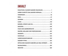 Steven Raichlens Smoker Bible: Die besten Grilltechniken und 100 unwiderstehliche Rezepte für Einsteiger und Profis (genial Grillen)