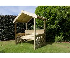 Anker Schnell Exmouth mit Schieferdach Gartenlaube –. Verkauf. Verkauf.