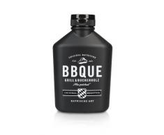 BBQUE Bayrische Barbecue Sauce Grill & Buchenholz 472g