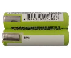 CS-BST200PW Akku 2200mAh Kompatibel mit [Kraftwerk] 32002 LED-Akku-Handlampe, [Gardena] 8885-20 Grasschere ClassicCut, 8887-20 Set Buchsschere ClassicCut, 8890-20 Grasschere ClassicCut, Grasschere Cl