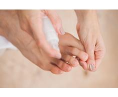 Fussspray BioFit Pflanzlich - Schutz, Pflege und Hygiene bei Fußpilz und Nagelpilz - Pflanzliches Hygienespray für die Schuhe und Füße nach Sport, Fitnessstudio, Schwimmbad, Sauna - Antibakteriell - Rein pflanzlich - 100 ml