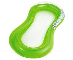 Wehncke Wehnke Wasser-Hängematte Luftmatratze mit Netz 172 cm