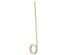 Spaten Form Gusseisen Garten Thermometer