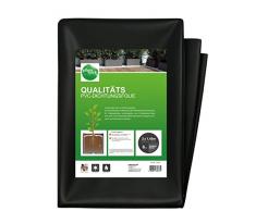 Pflanzwerk® Pflanzkübel UNIVERSAL Premium PVC Dichtungsfolie + Teichfolie 200x145cm 0.6mm *Frostbeständig* *UV-Schutz* *Qualitätsware*