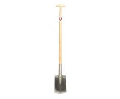 Sneeboer Damenspaten mit Tritt 3051