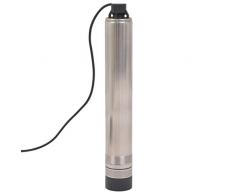 vidaXL Tiefbrunnenpumpe 60 m 900 W Tauchpumpe Brunnenpumpe Rohrpumpe Pumpe
