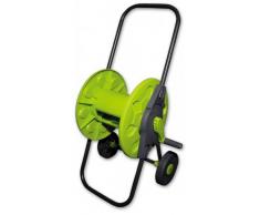 Bradas Schlauchtrommel 60 m 1/2, stabile u. langlebige Konstruktion-Farbe: grün