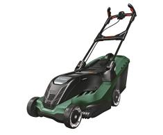 Bosch Elektro Rasenmäher AdvancedRotak 750 (1700 W, Arbeitsbreite : 45 cm, Rasenflächen bis 750 m², im Karton, Generation 5.1)