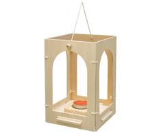 EDUPLAY 210088 Holz-Laterne