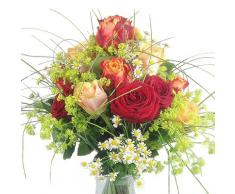 Premiumstrauß - Blumenstrauß mit Edelrosen