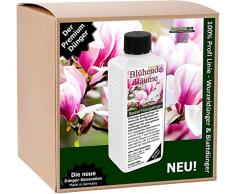 GREEN24 Blühende Bäume HIGH-TECH NPK Volldünger Pflanzen Dünger für Magnolien, Tulpenbaum, Blauglockenbaum, Trompetenbaum, Zierkirschen, Blüten-Hartriegel etc.