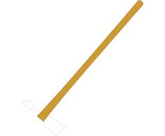 Wiedehopfhackenstiel, extra lang, 1.180 mm, Stiel Wiedehopfhacke, 5000.276