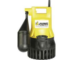 Jung Pumpen Tauchpumpe U3KS (0.32 kW, 4 m Leitung, Kabel mit Schaltautomatik), JP00206
