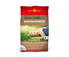 WOLF-Garten - Natura Bio Rasendünger für 160 m² NR 10,8