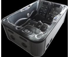 W-195SL 2-3 Pers. NEU Outdoor Indoor Whirlpool Hot Tub Whirlpools KING-SPA