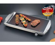 ROMMELSBACHER CG 2303/E Ceran Grill, Edelstahl