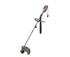 IKRA Elektro Sense Rasensense IES 1000 C Schnittkreis 37cm 1.000W inkl. Fadenspule Dickichtmesser Schultergurt