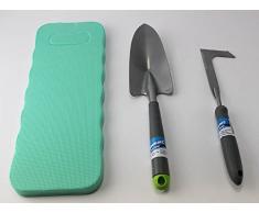 Garten Hand Werkzeuge Set Gärtner Beet Rasen Spaten Fugen Kratzer Knie Kissen