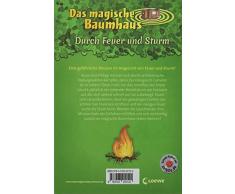 Das magische Baumhaus - Durch Feuer und Sturm