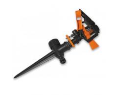 Kreisregner 24m, Sektorenregner Rasenregner Regner